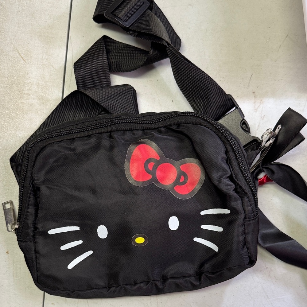 Hello Kitty belt bag